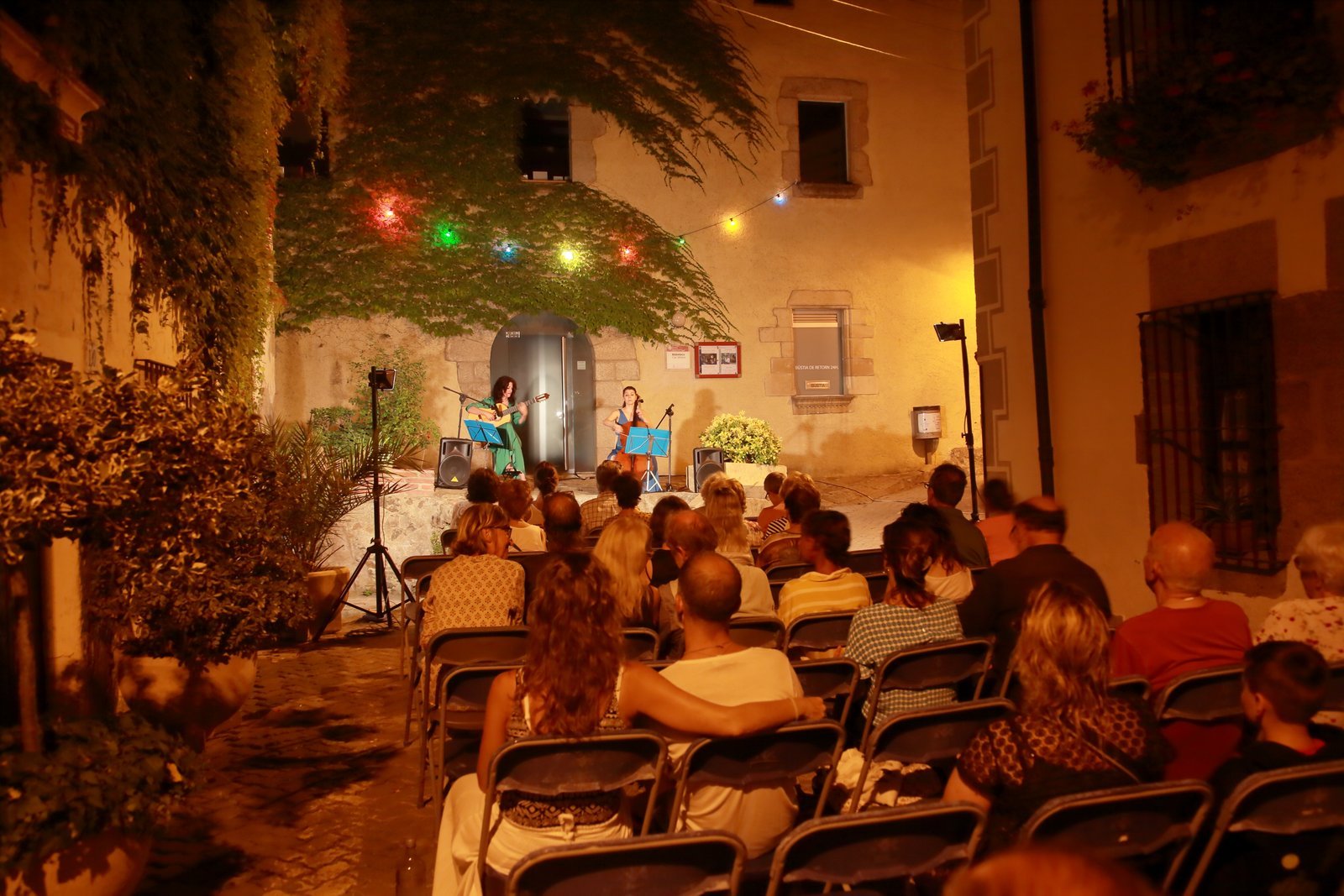 El Mar – Performances 2