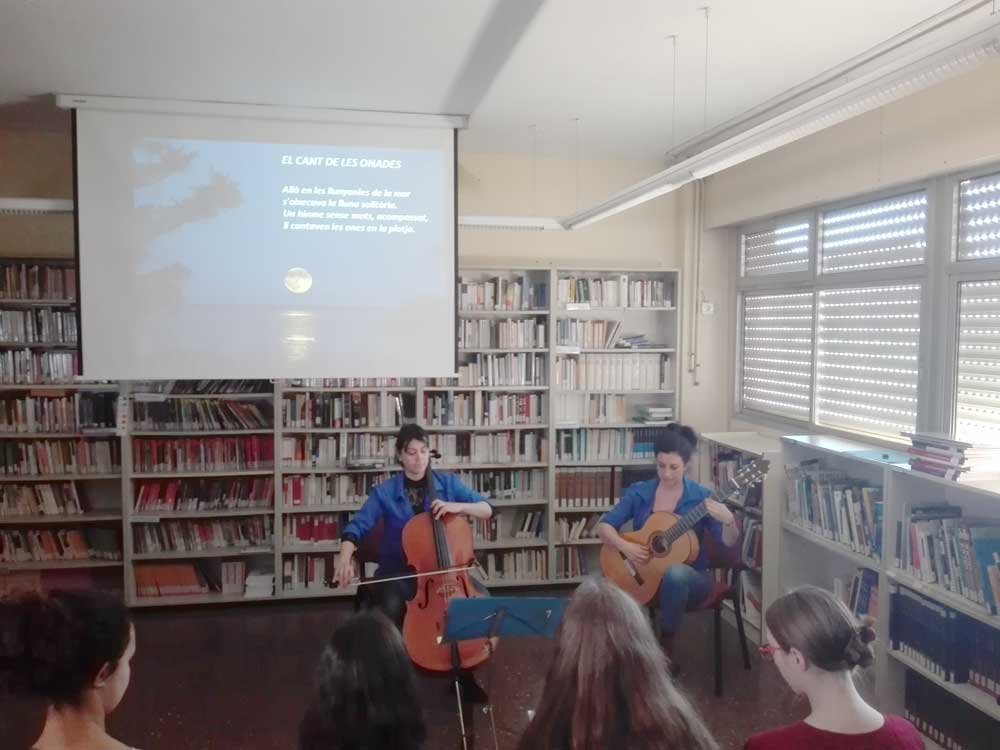 La Sirena i els Amics del Mar 1