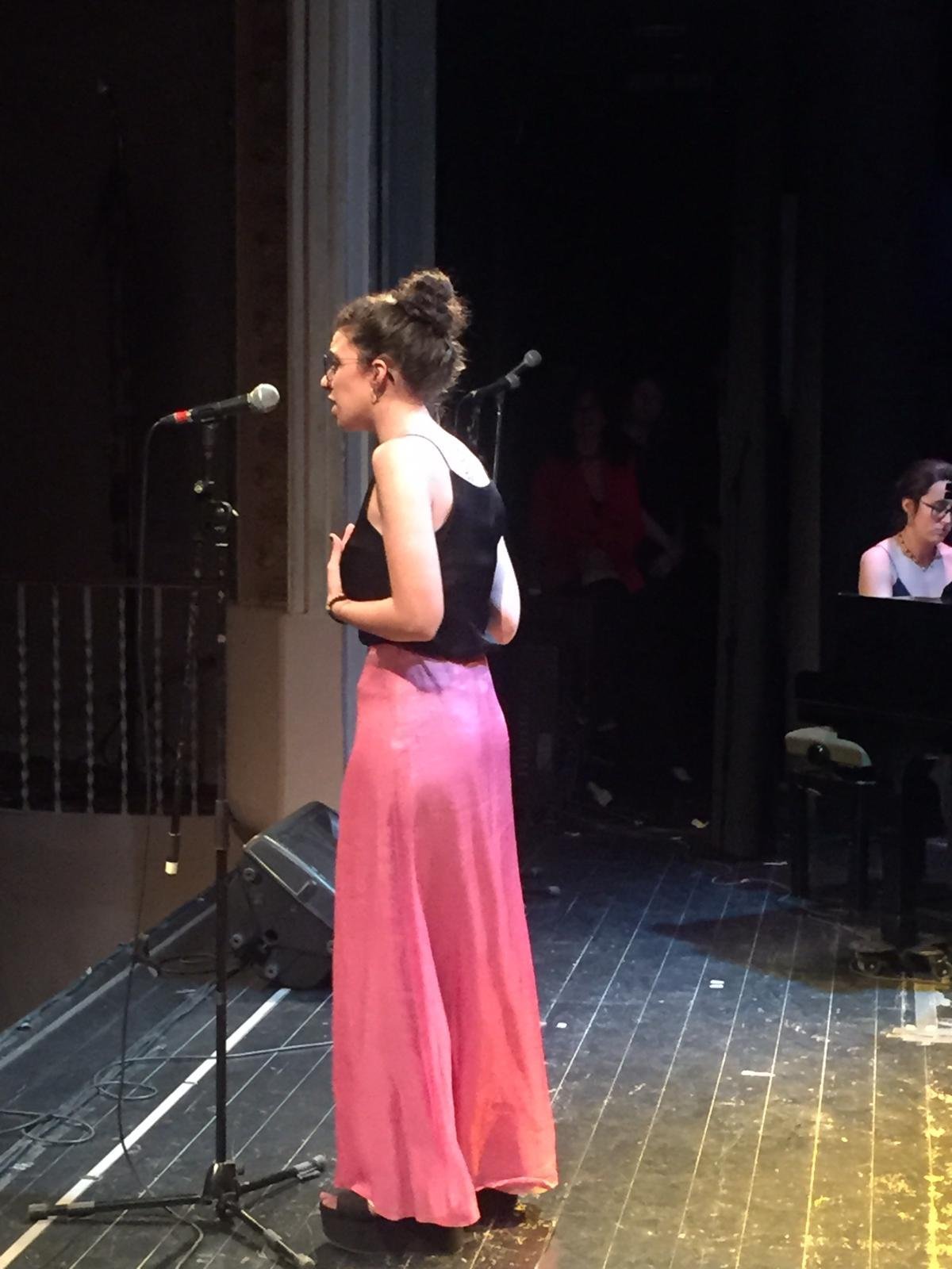 1ª Gala Concierto Solidario «¡Aquí estamos!» 2
