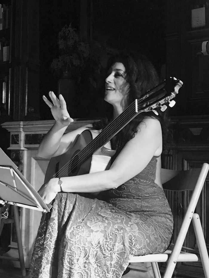 Poetic Voice – Poetry and music recitals 2