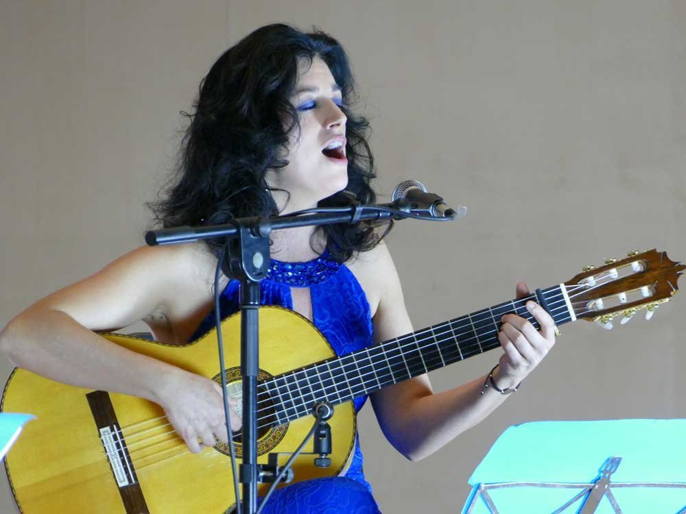 Poetic Voice – Poetry and music recitals 5