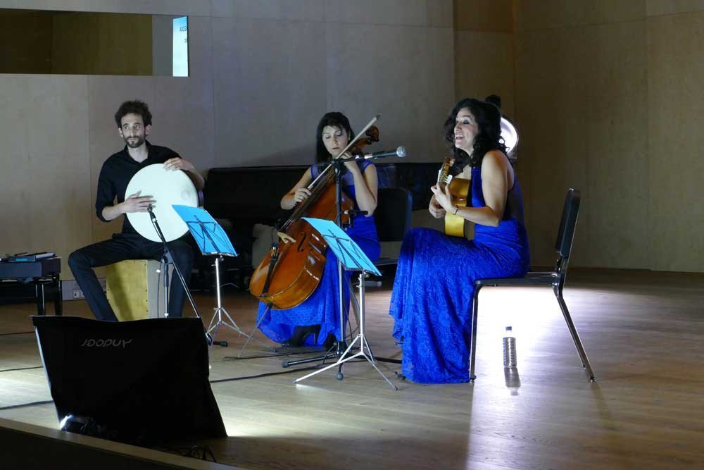 Poetic Voice – Poetry and music recitals 6