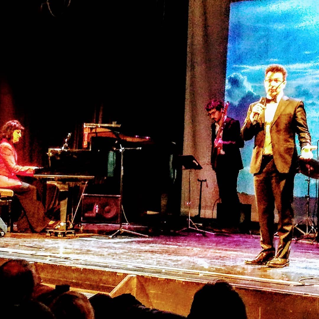 1ª Gala Concierto Solidario «¡Aquí estamos!» 3