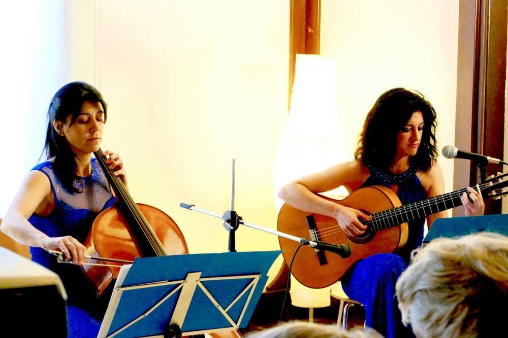 Poetic Voice – Poetry and music recitals 9