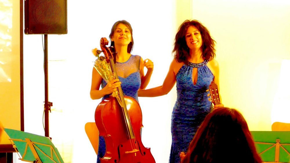 Poetic Voice – Poetry and music recitals 12
