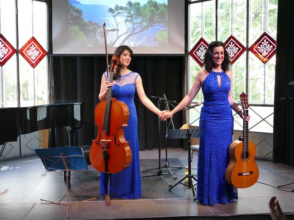 Poetic Voice – Poetry and music recitals 15