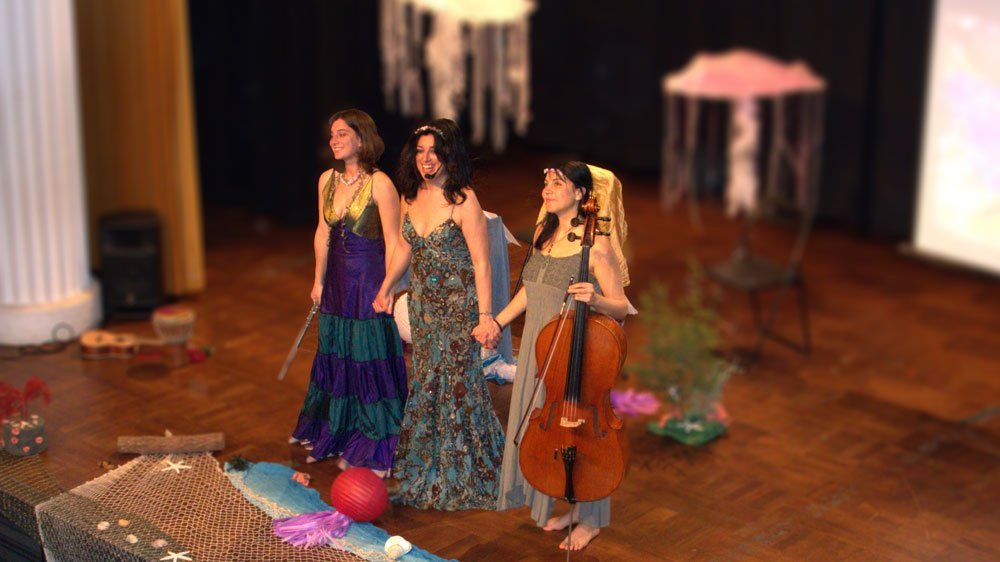 La Sirena i els Amics del Mar 6