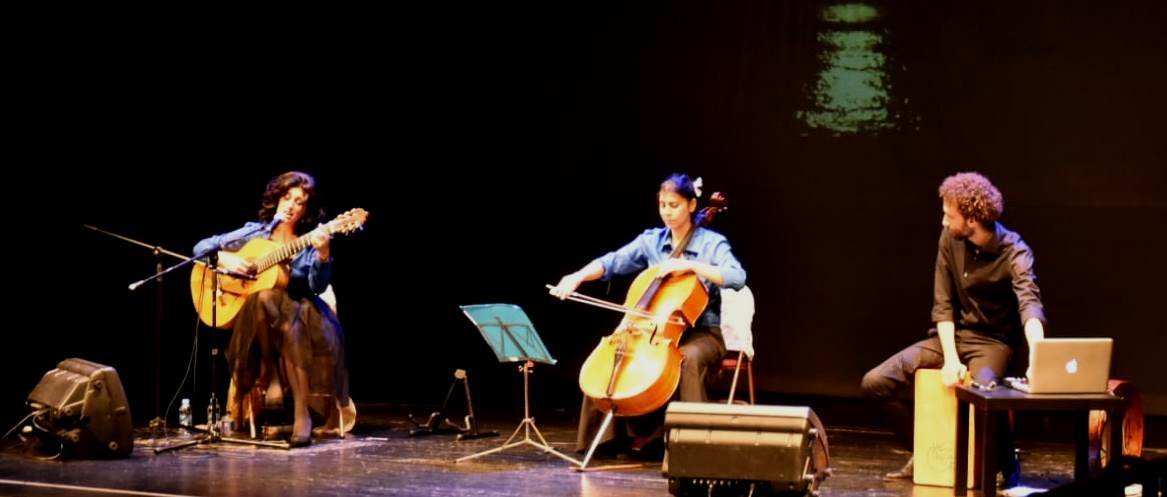 Poetry and Music Recital 4