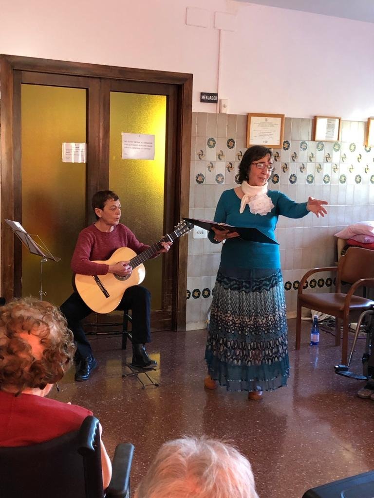 Residencia El Desert de Sarrià 2019/20 1