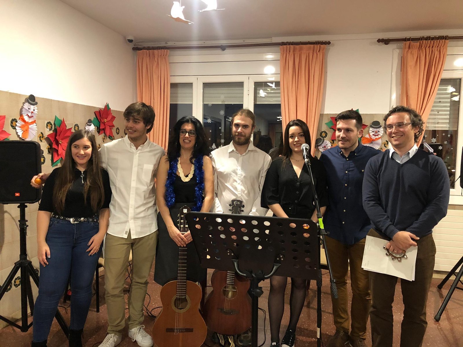 Residencia El Desert de Sarrià 2019/20 4