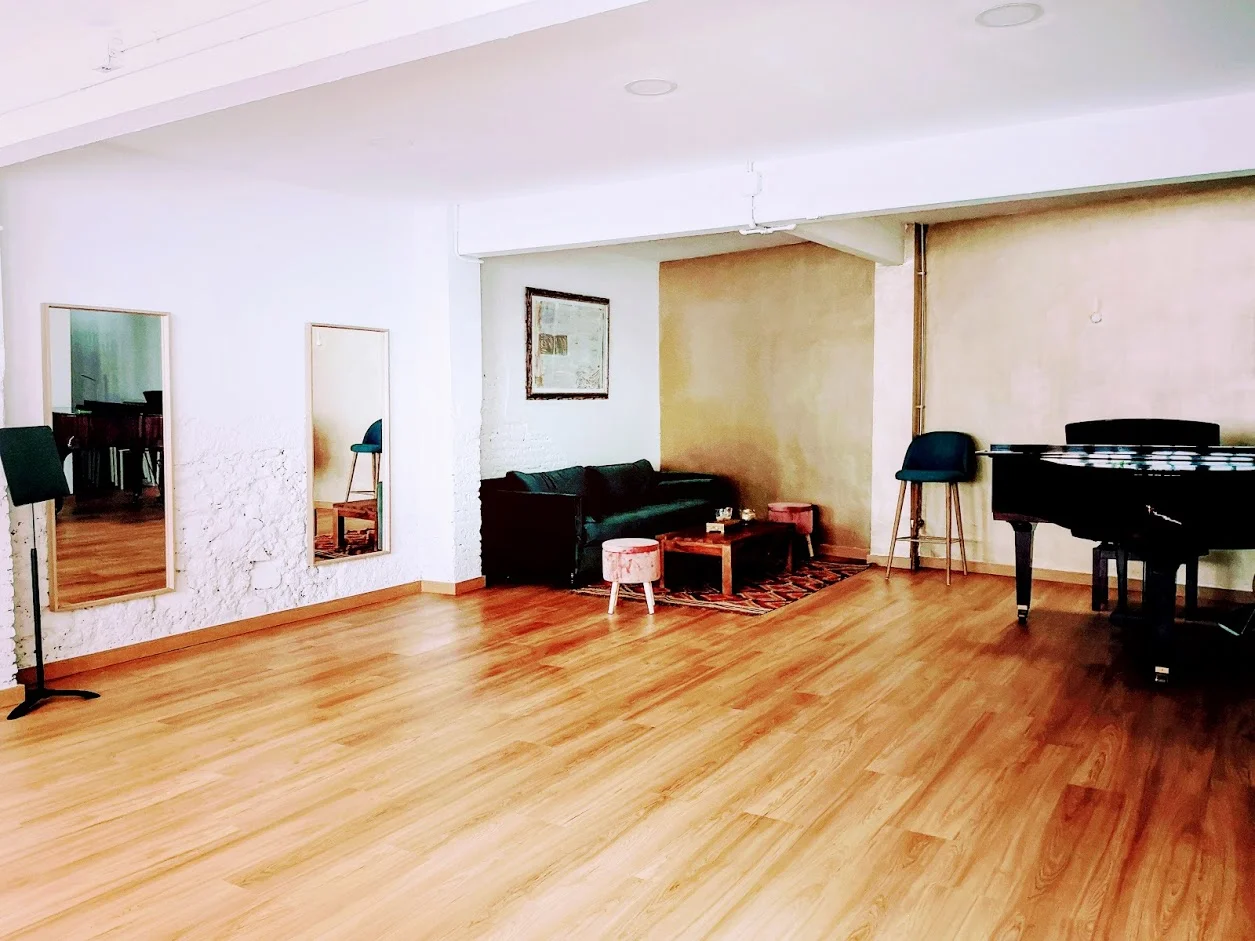 Estudio de canto