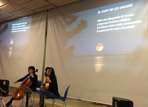 Al Mar Maragall – Sessió pedagògica 3