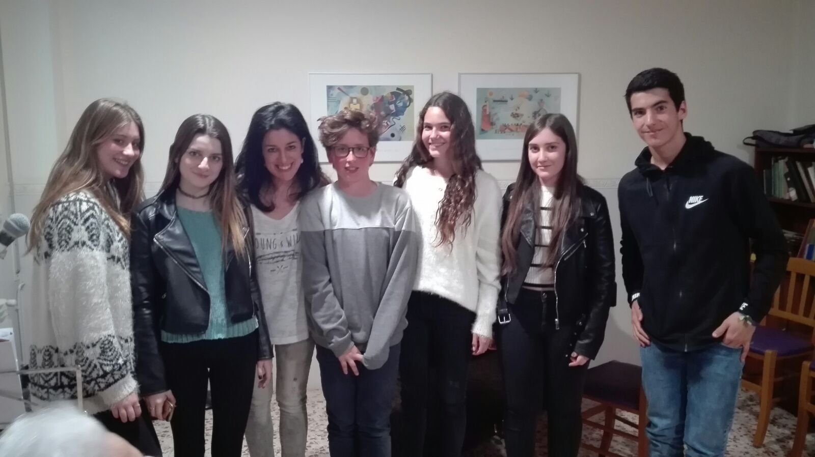 Acción comunitaria en Residencias – Conciertos voluntarios — Conciertos voluntarios 4