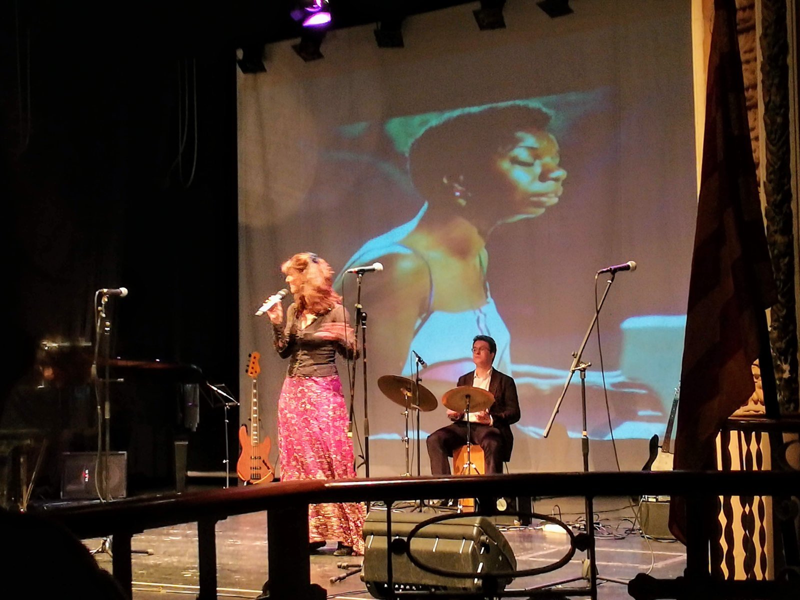 1ª Gala Concierto Solidario «¡Aquí estamos!» 5