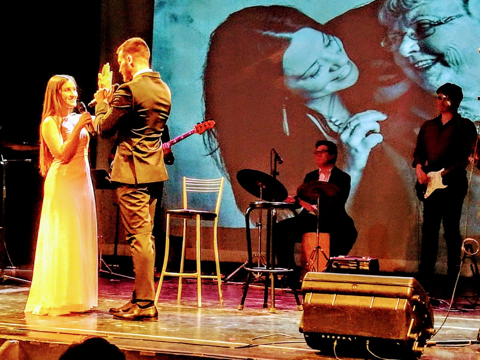 1ª Gala Concierto Solidario «¡Aquí estamos!» 6