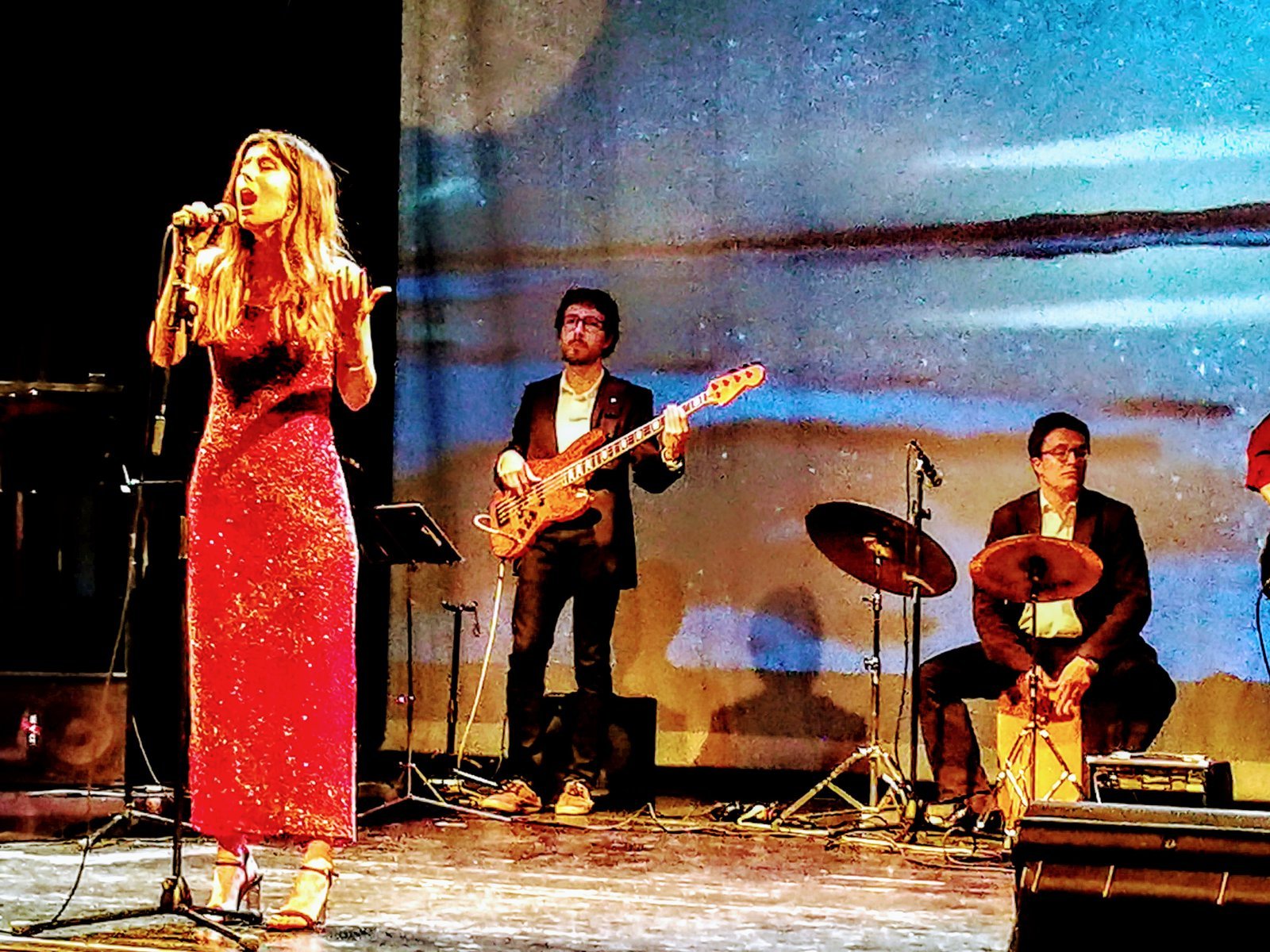 1ª Gala Concierto Solidario «¡Aquí estamos!» 7