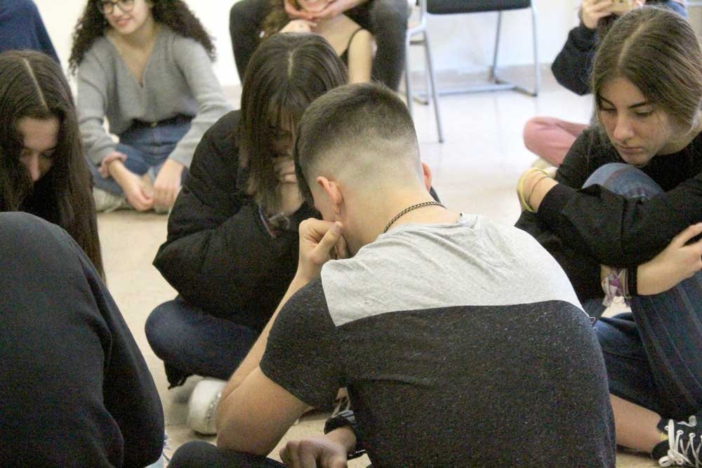 La violència secreta 13