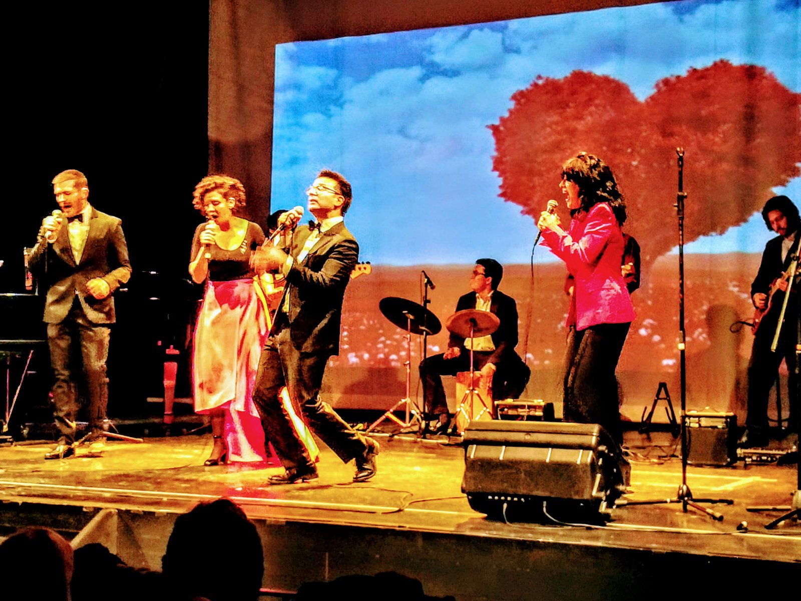 1ª Gala Concierto Solidario «¡Aquí estamos!» 8