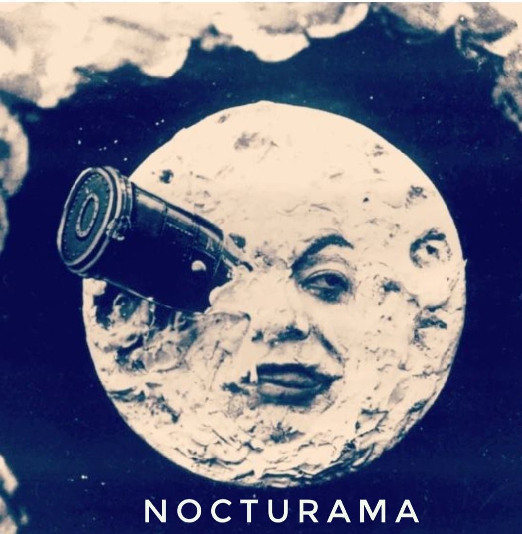 Aniversari «Nocturama» – Antologia Poètica
