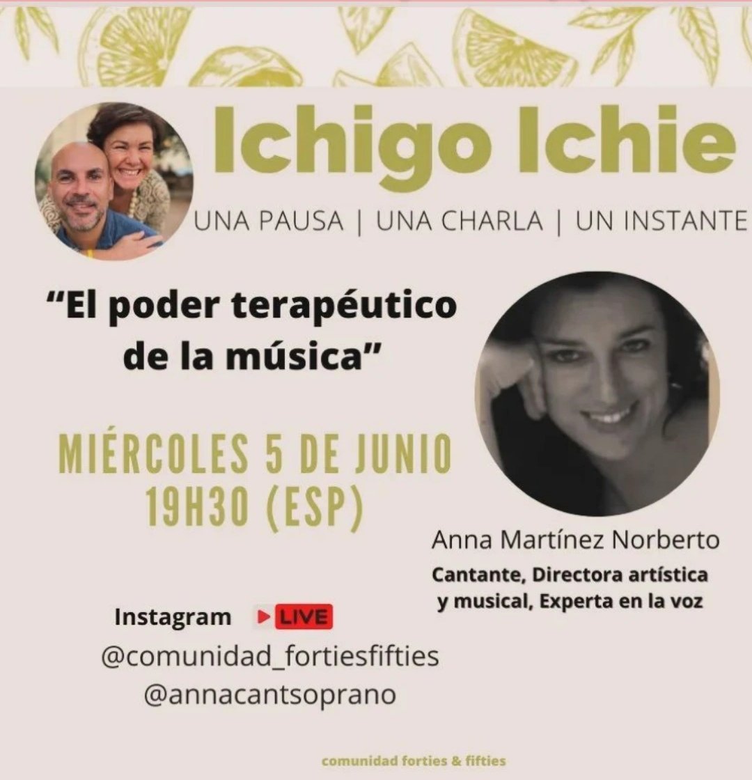 CHARLA «Ichigo Ichie»
