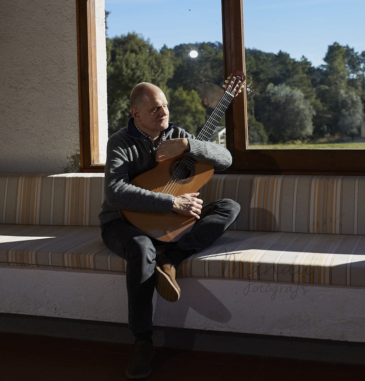 MARTÍ BATALLA – guitarrista i escriptor