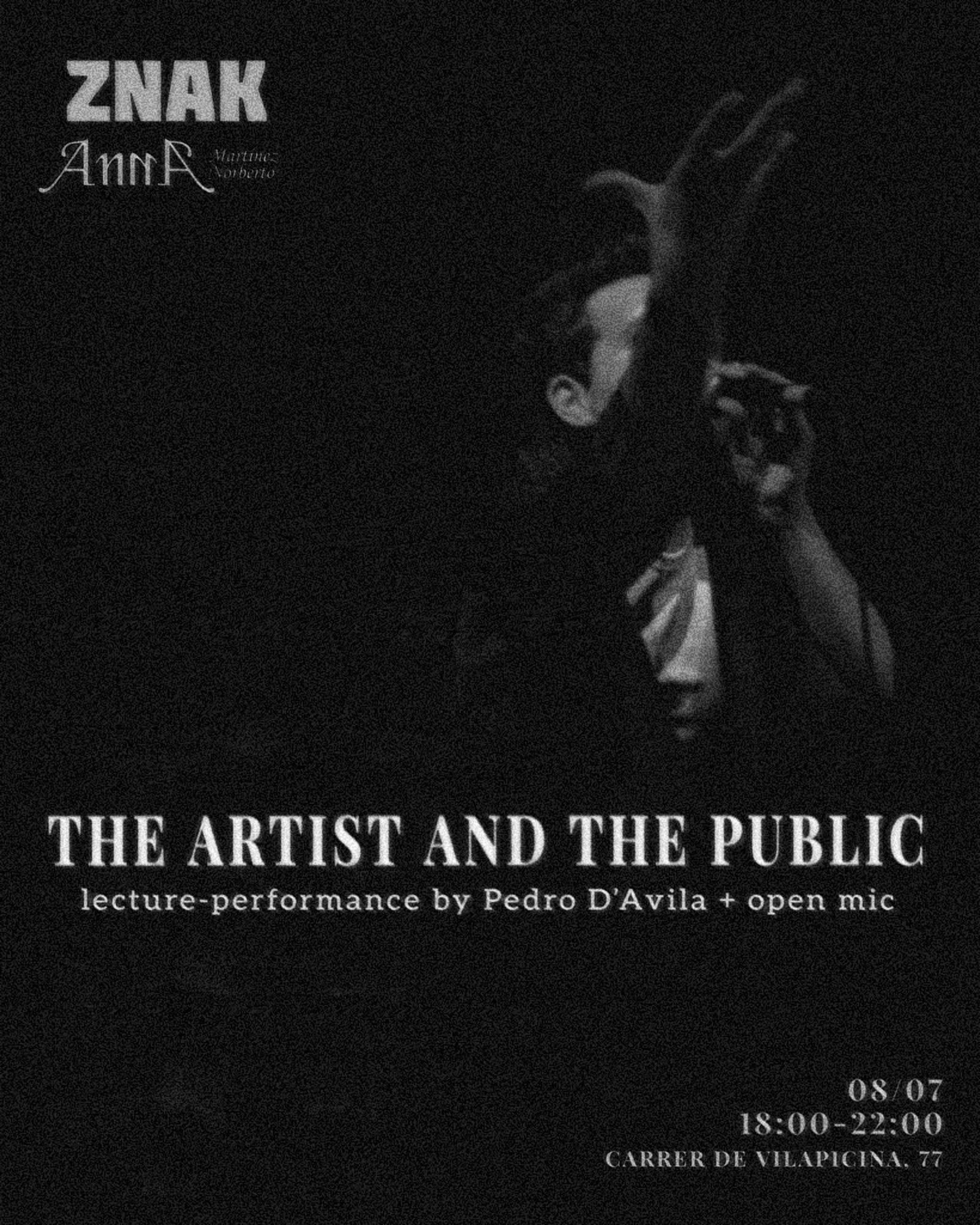 PERFORMANCE in STUDIO AMN