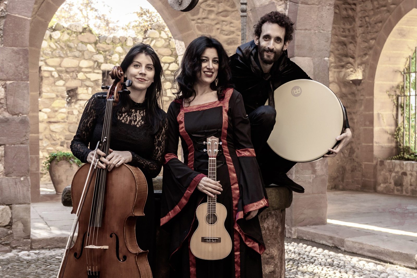 Festival d’Estiu – Antologia Poètica – POETIC TRIO