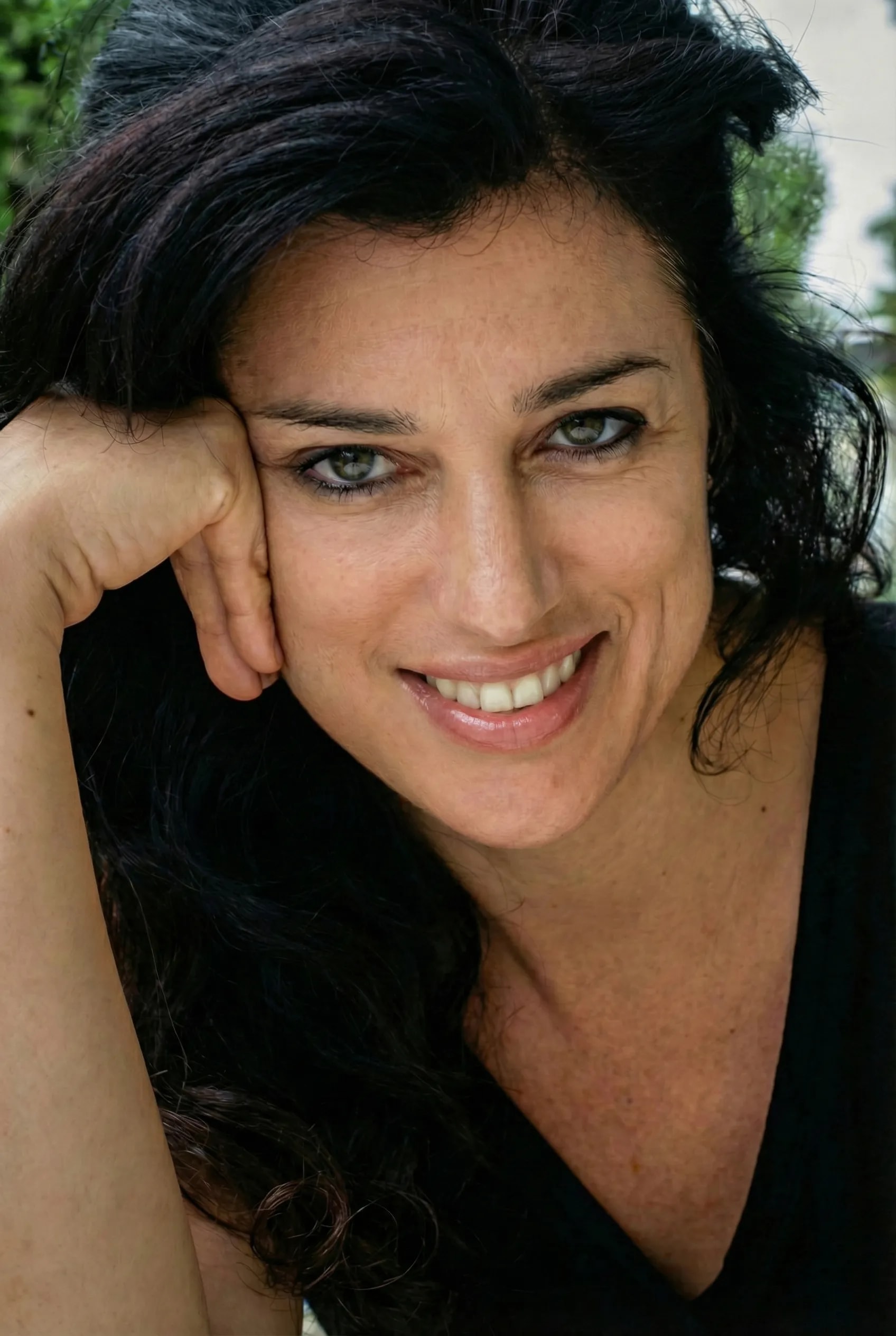 Anna Martínez en actuación