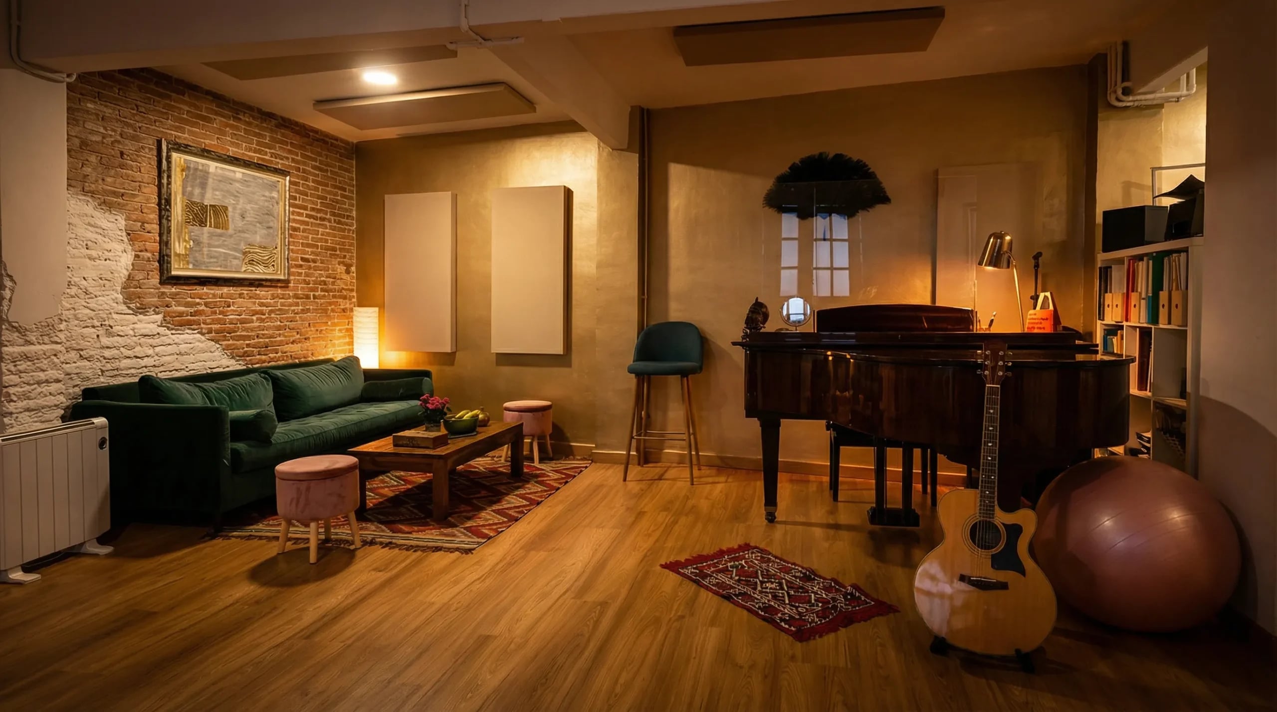 Estudio de Canto AMN