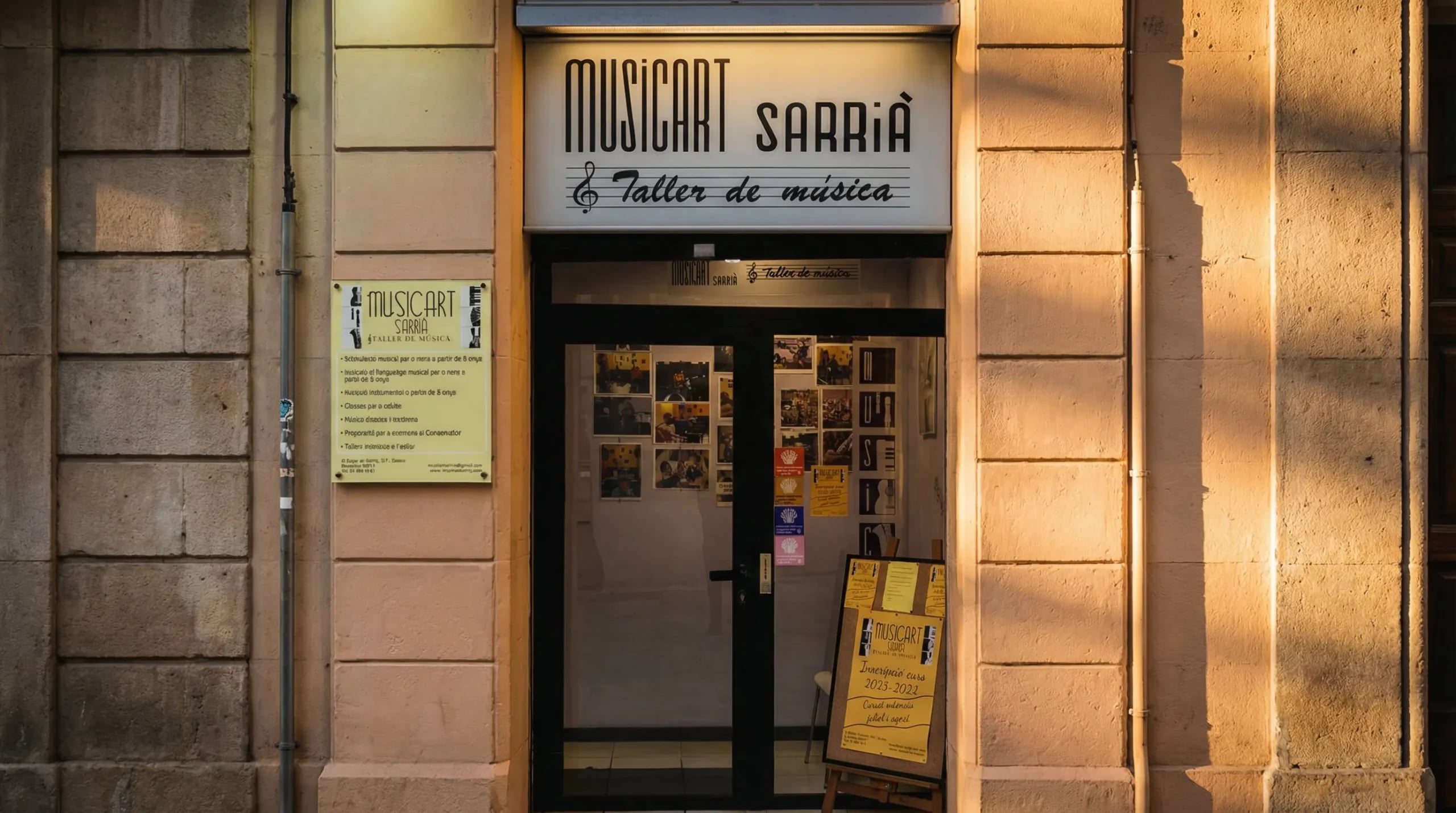 Musicart Sarrià